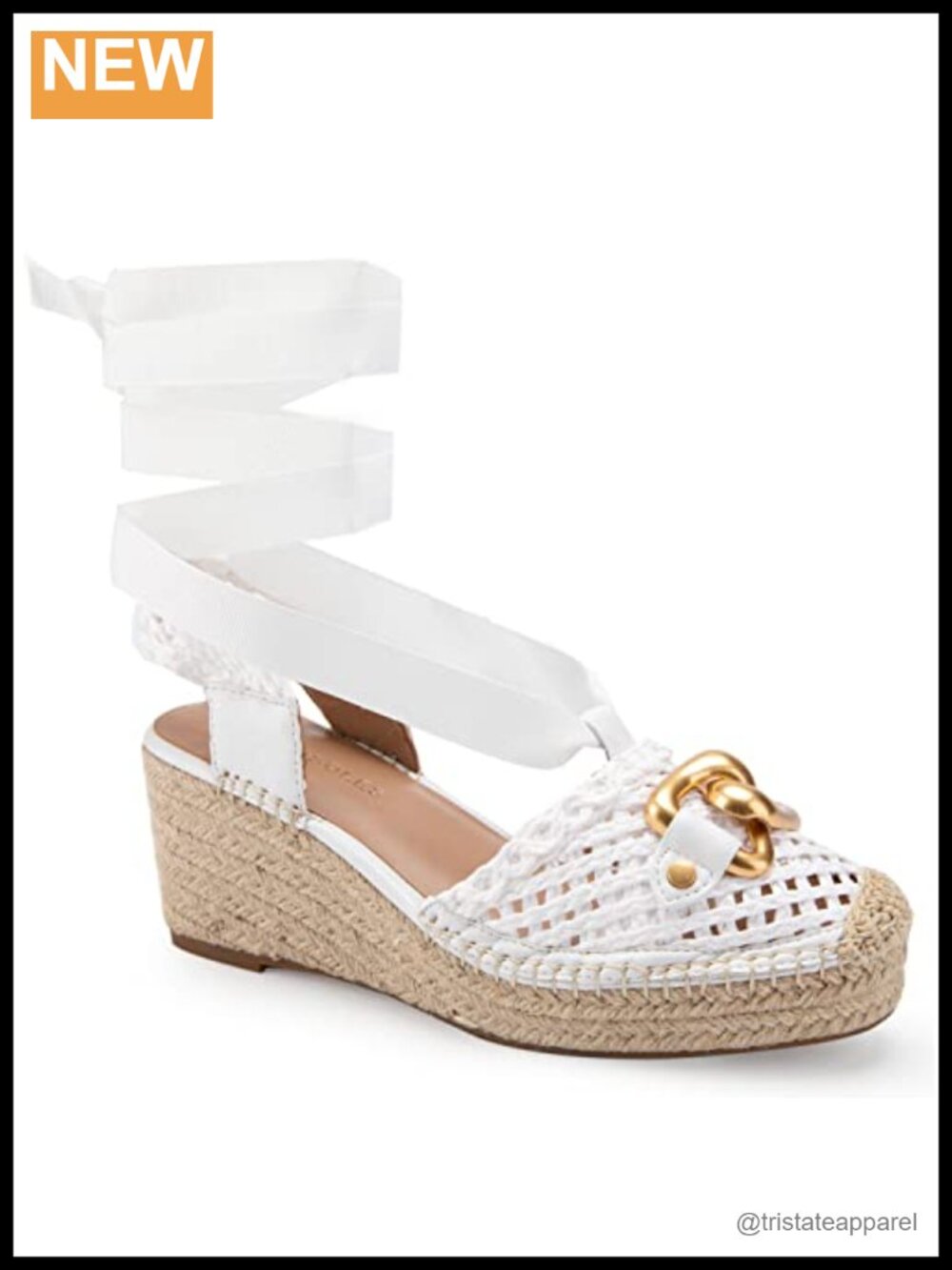Raffia Espadrille Wedge Sandal Slingback Comfort Ortholite